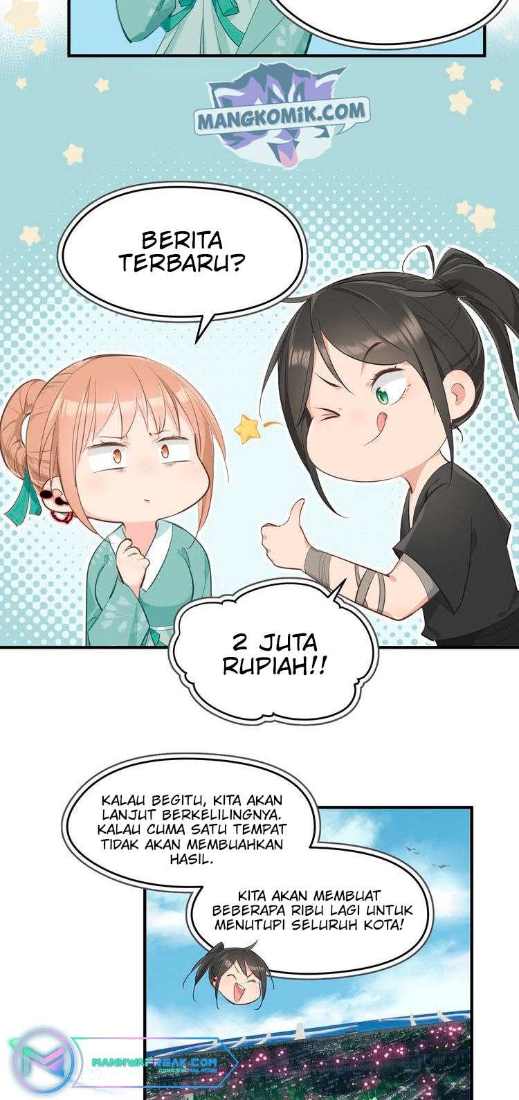 My Endless Inventory Chapter 09 Gambar 16