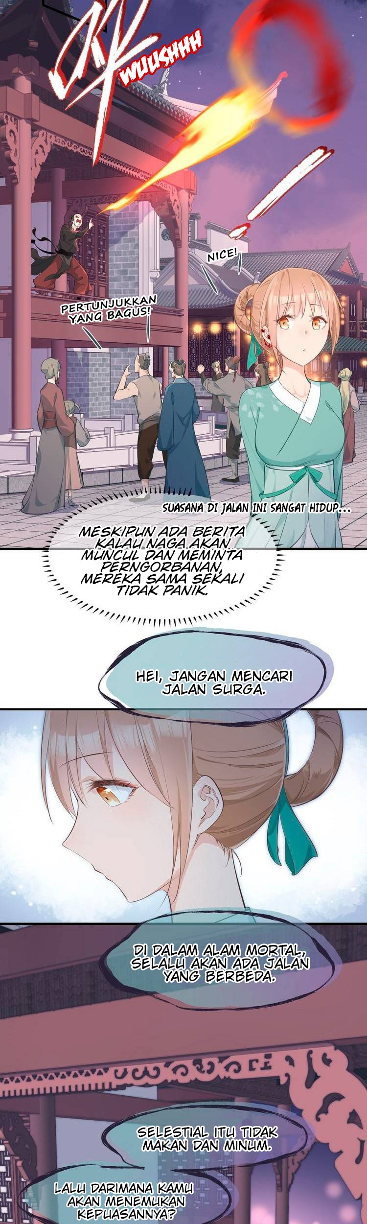 My Endless Inventory Chapter 09 Gambar 19