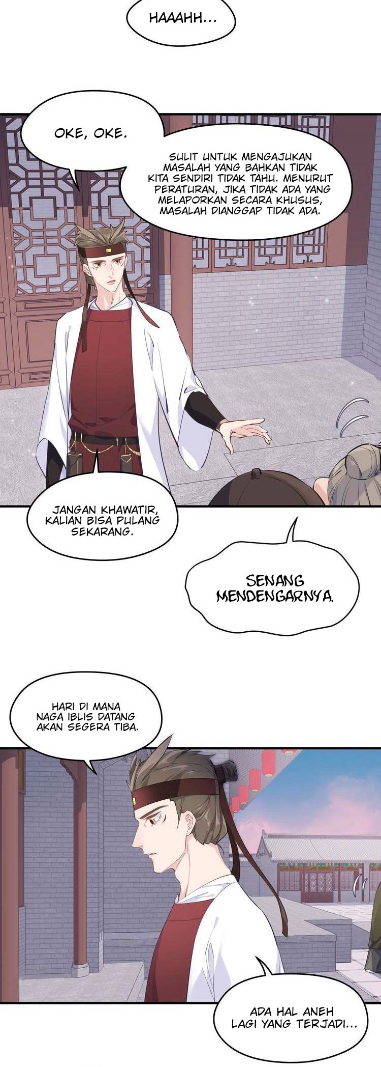 My Endless Inventory Chapter 09 Gambar 34