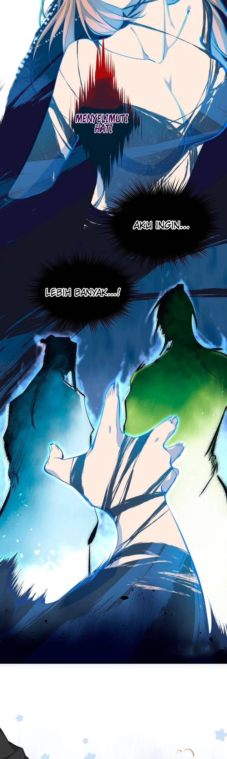 My Endless Inventory Chapter 08 Gambar 18