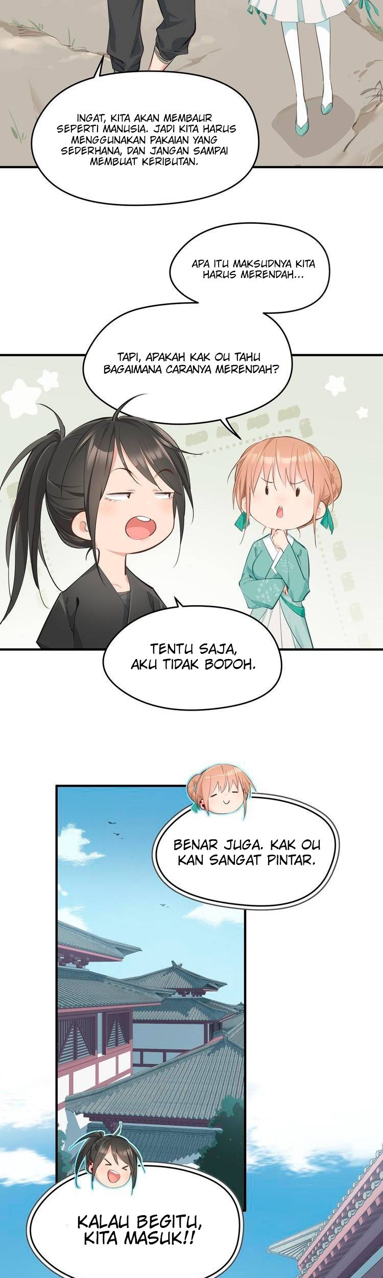 My Endless Inventory Chapter 08 Gambar 30