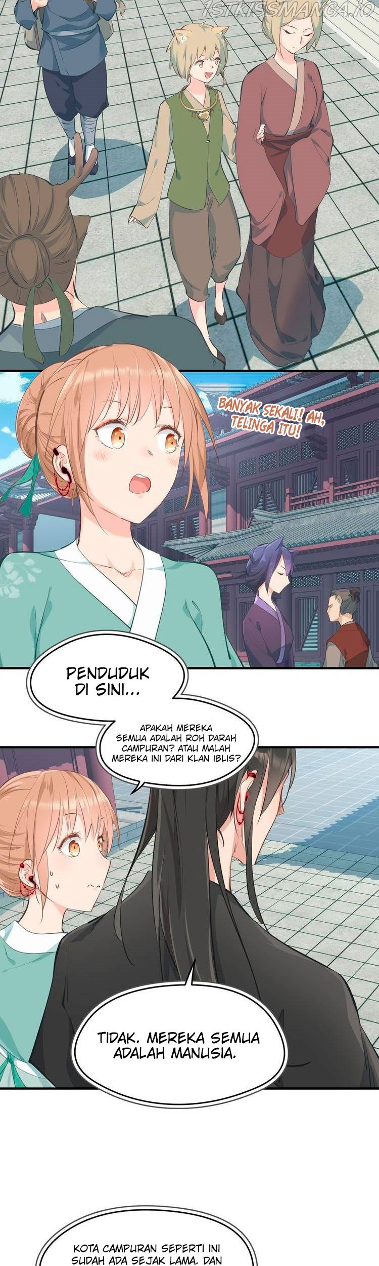 My Endless Inventory Chapter 08 Gambar 32