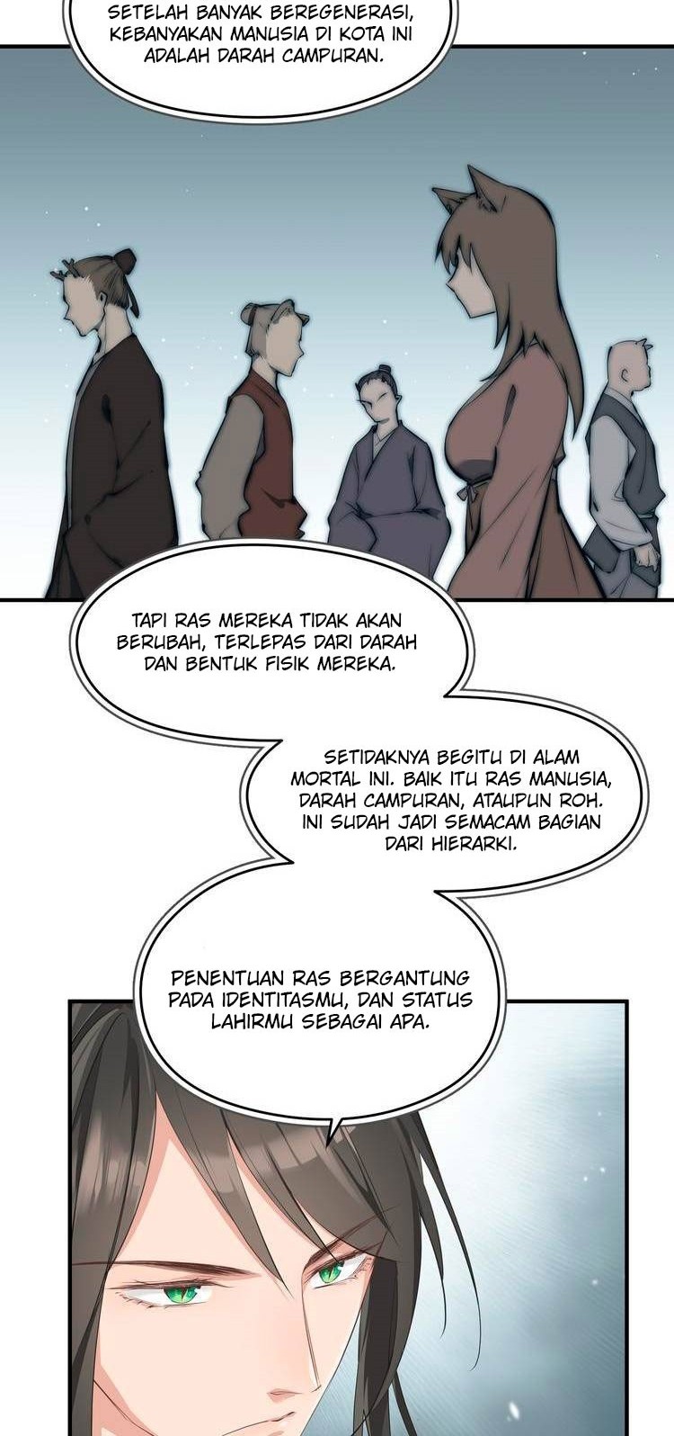 My Endless Inventory Chapter 08 Gambar 33