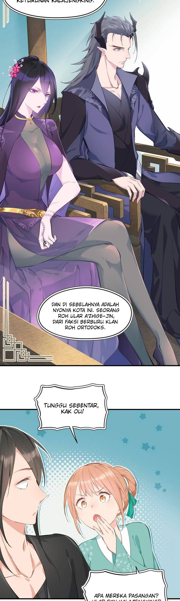 My Endless Inventory Chapter 08 Gambar 36