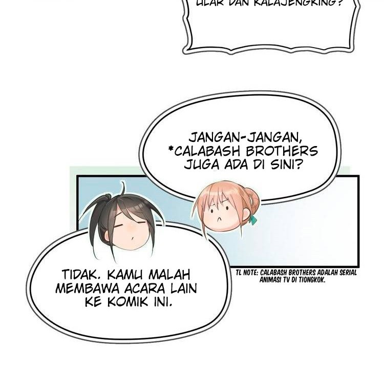 My Endless Inventory Chapter 08 Gambar 37