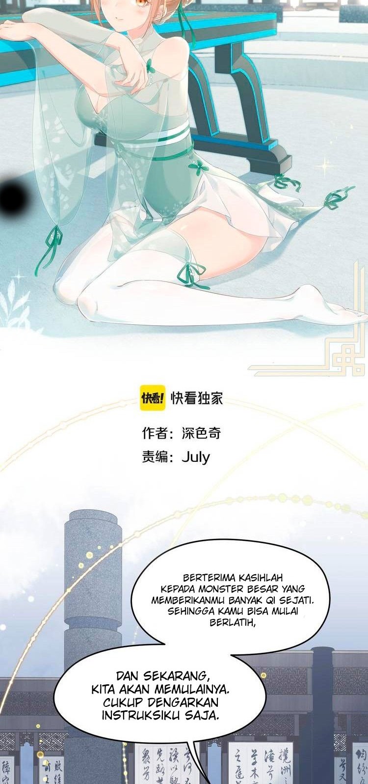 My Endless Inventory Chapter 08 Gambar 3