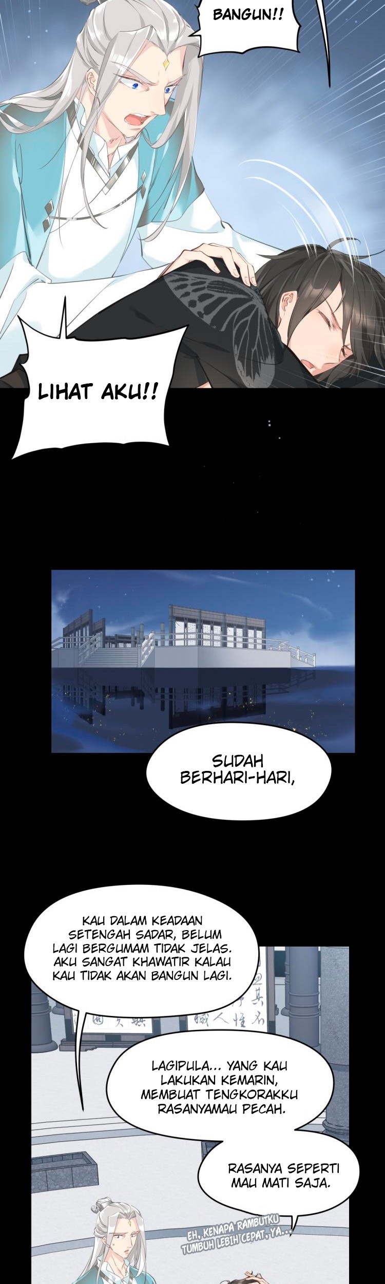 My Endless Inventory Chapter 07 Gambar 22