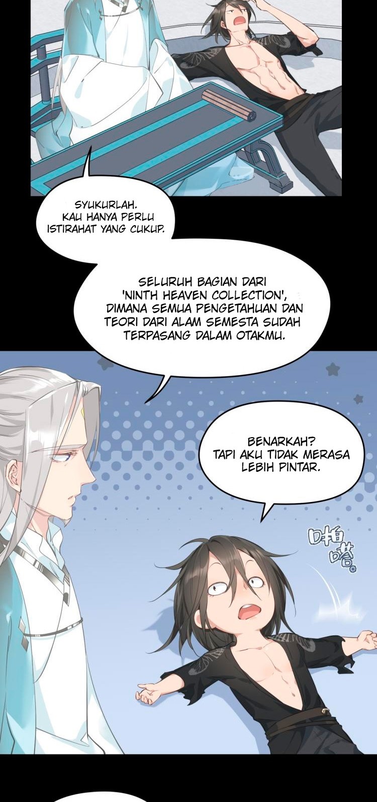 My Endless Inventory Chapter 07 Gambar 23