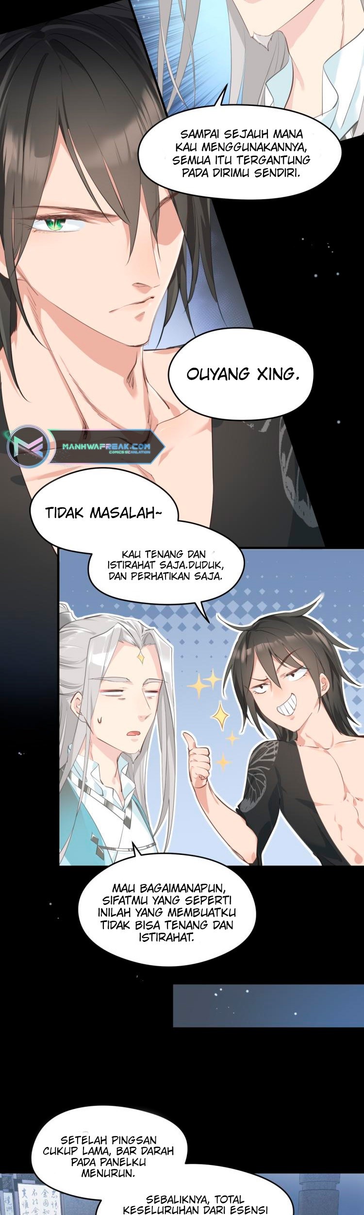 My Endless Inventory Chapter 07 Gambar 28