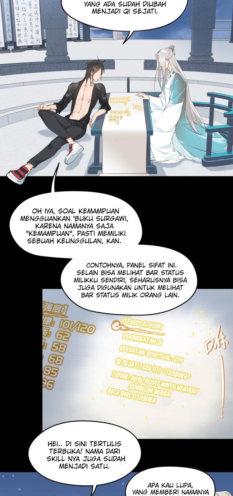My Endless Inventory Chapter 07 Gambar 29