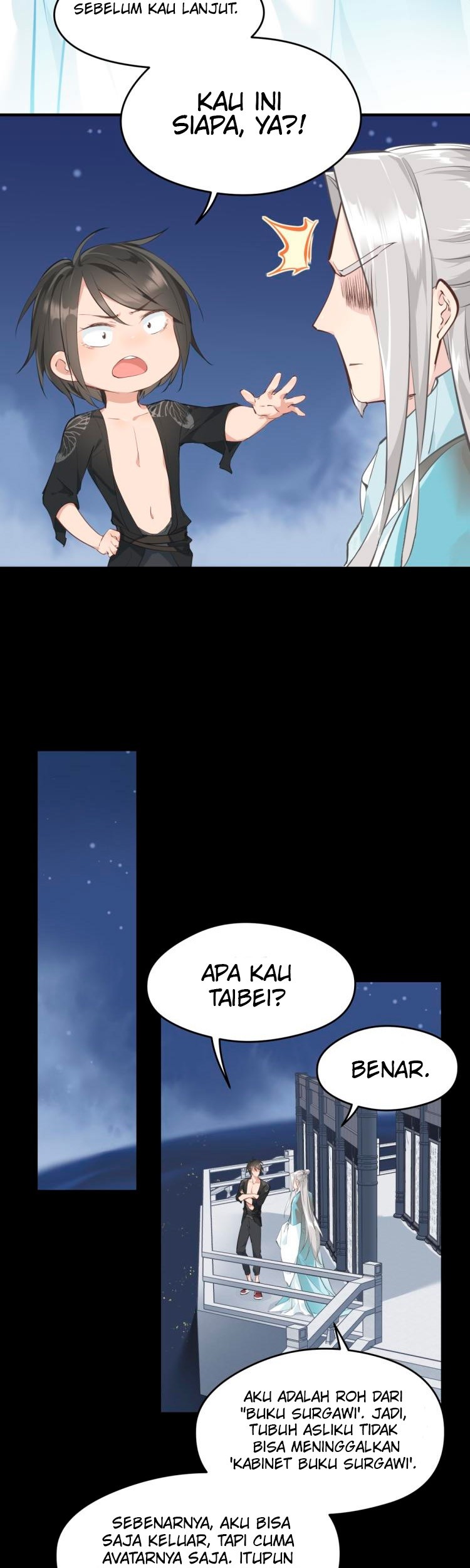 My Endless Inventory Chapter 07 Gambar 8