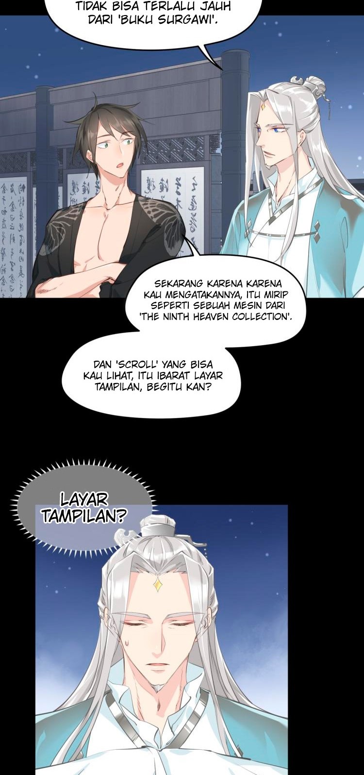 My Endless Inventory Chapter 07 Gambar 9