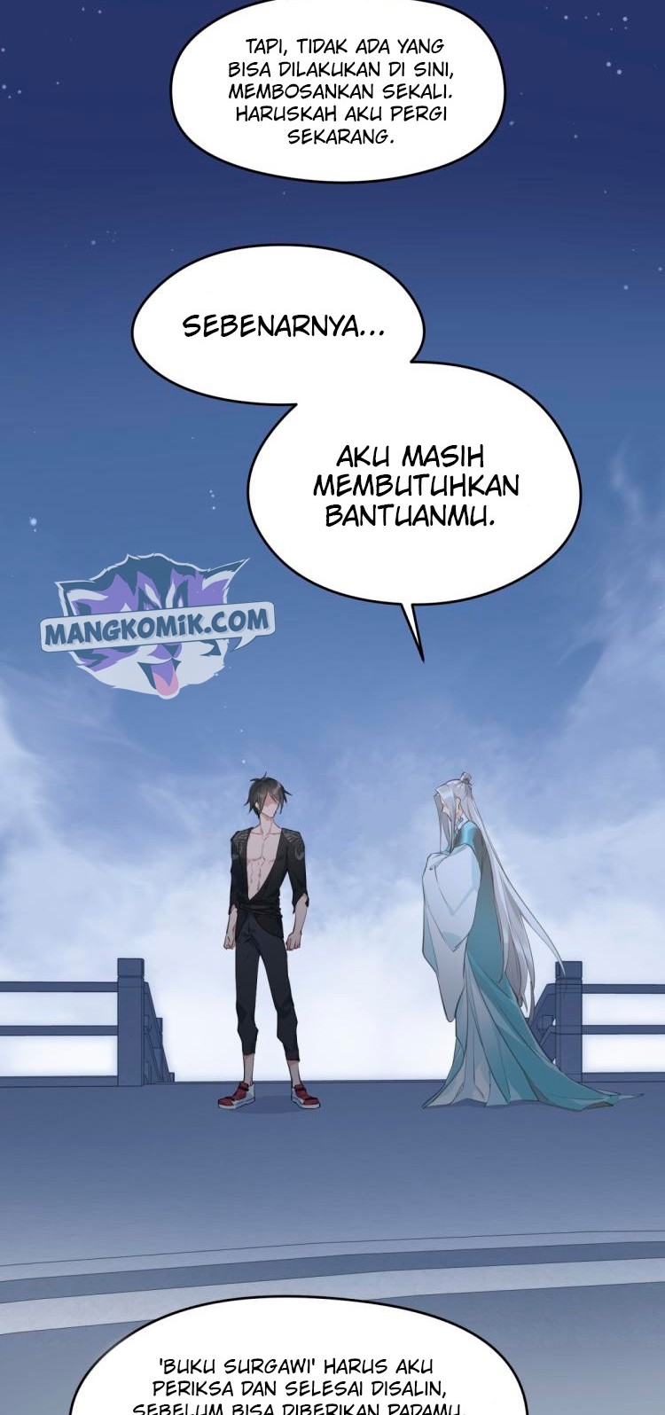 My Endless Inventory Chapter 07 Gambar 11
