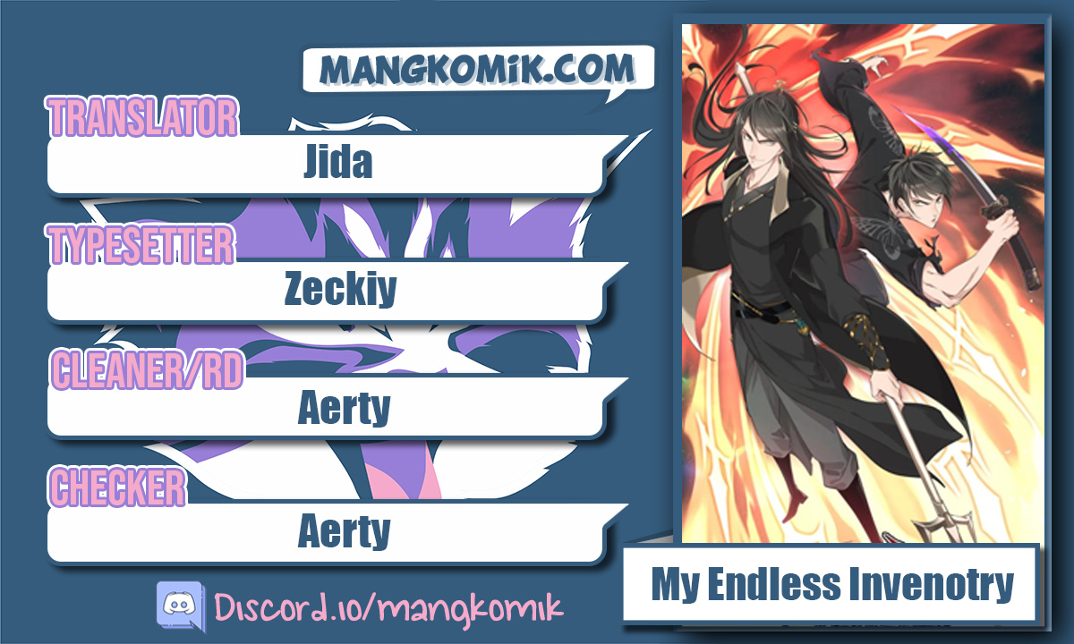 Baca Komik My Endless Inventory Chapter 06 Gambar 1