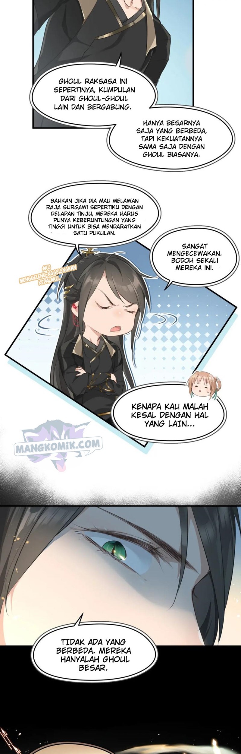 My Endless Inventory Chapter 06 Gambar 27