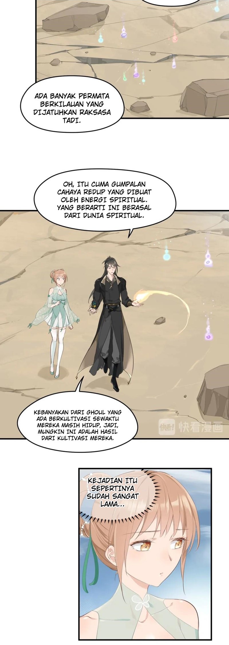 My Endless Inventory Chapter 06 Gambar 31
