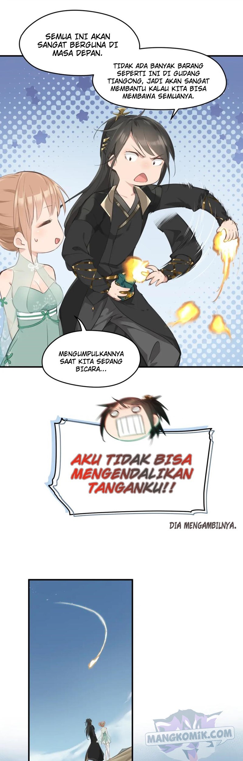 My Endless Inventory Chapter 06 Gambar 32