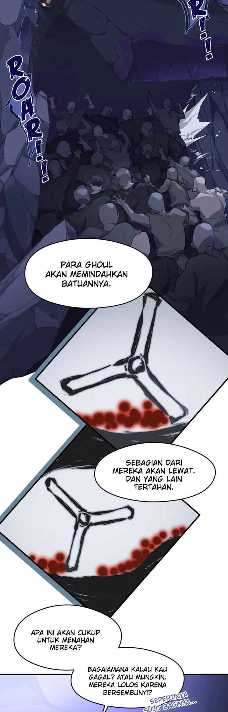 My Endless Inventory Chapter 06 Gambar 6