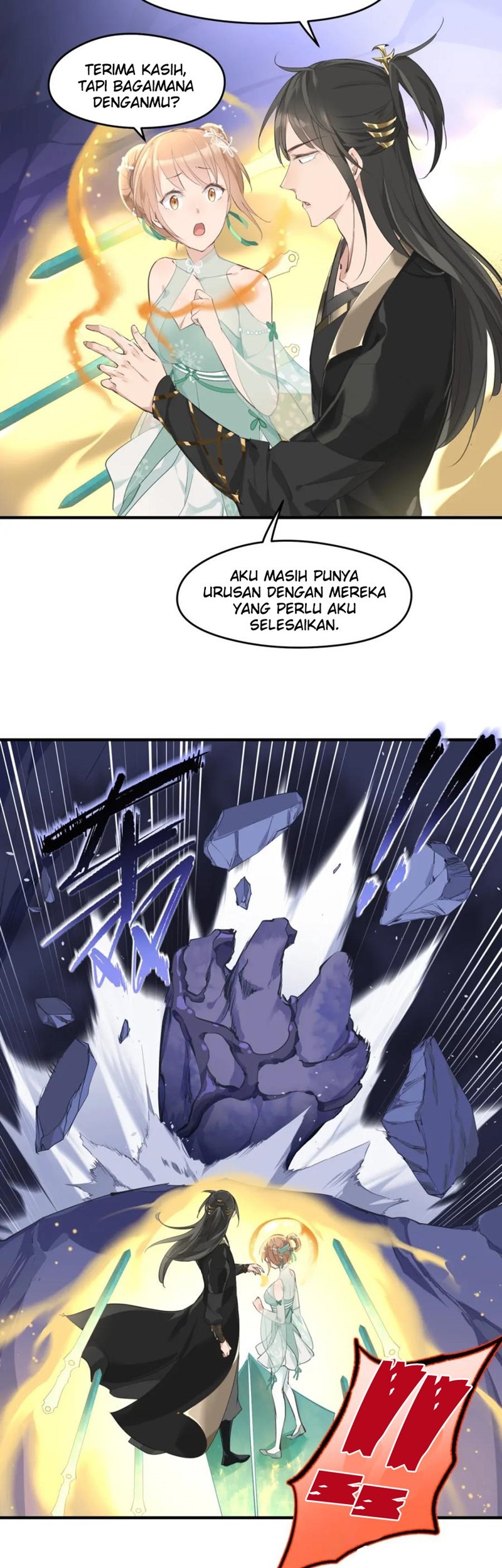 My Endless Inventory Chapter 06 Gambar 8