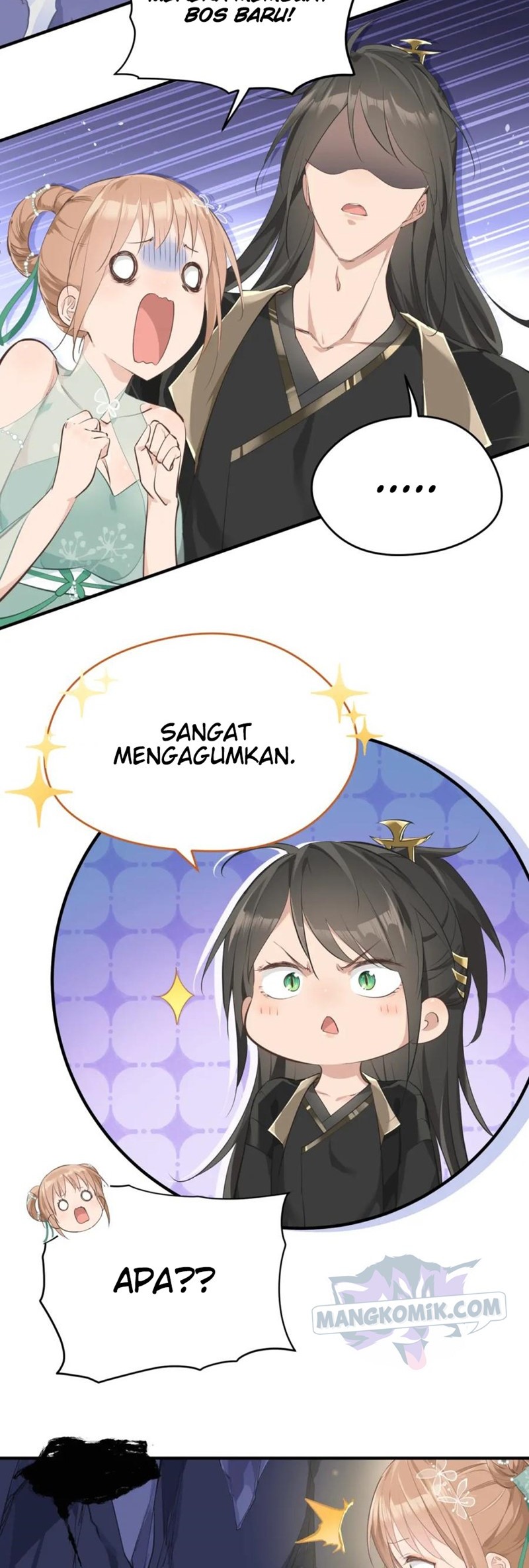 My Endless Inventory Chapter 06 Gambar 10