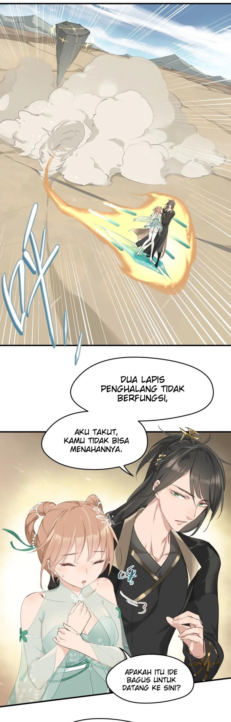 My Endless Inventory Chapter 06 Gambar 15