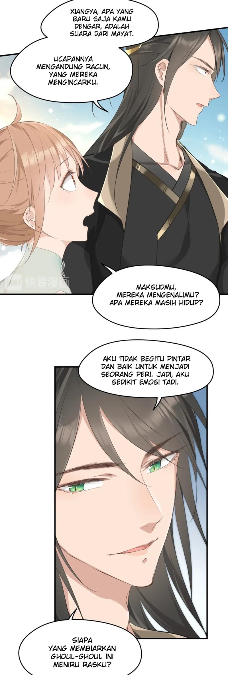 My Endless Inventory Chapter 06 Gambar 16