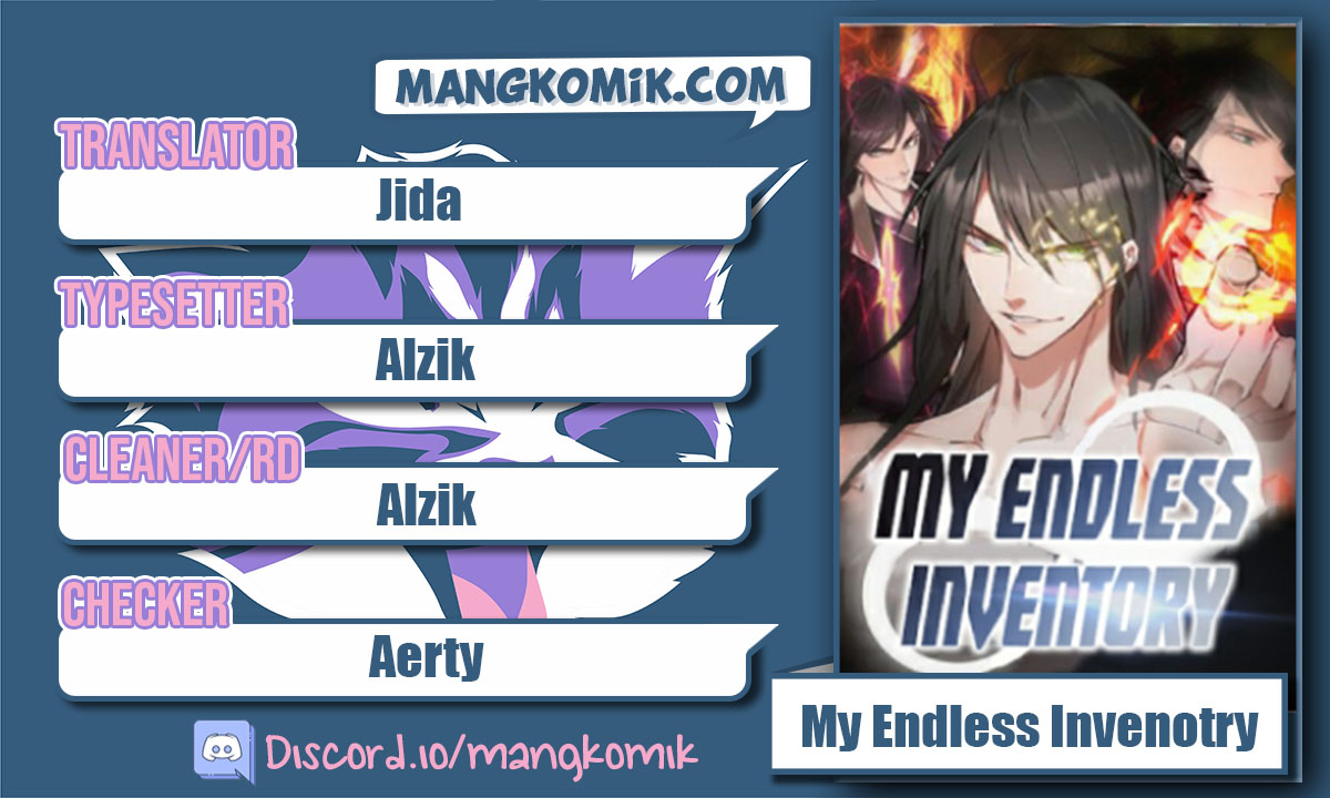 Baca Komik My Endless Inventory Chapter 04 Gambar 1