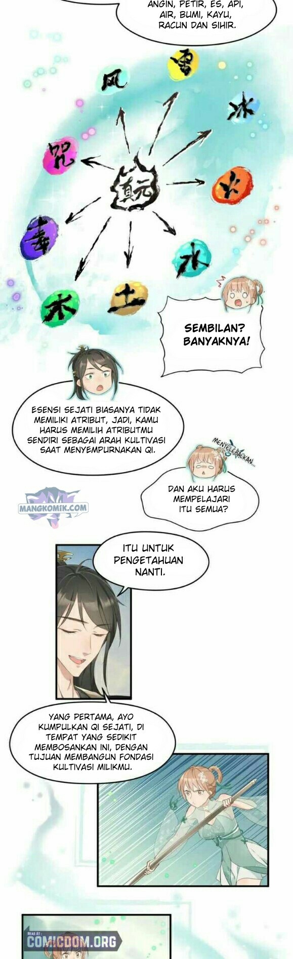 My Endless Inventory Chapter 04 Gambar 13