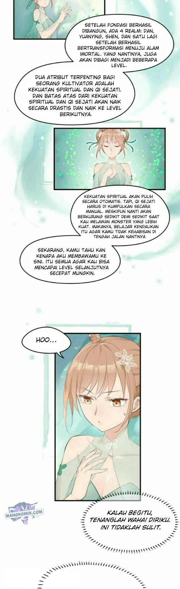 My Endless Inventory Chapter 04 Gambar 14
