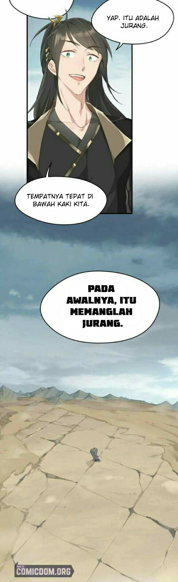 My Endless Inventory Chapter 04 Gambar 19