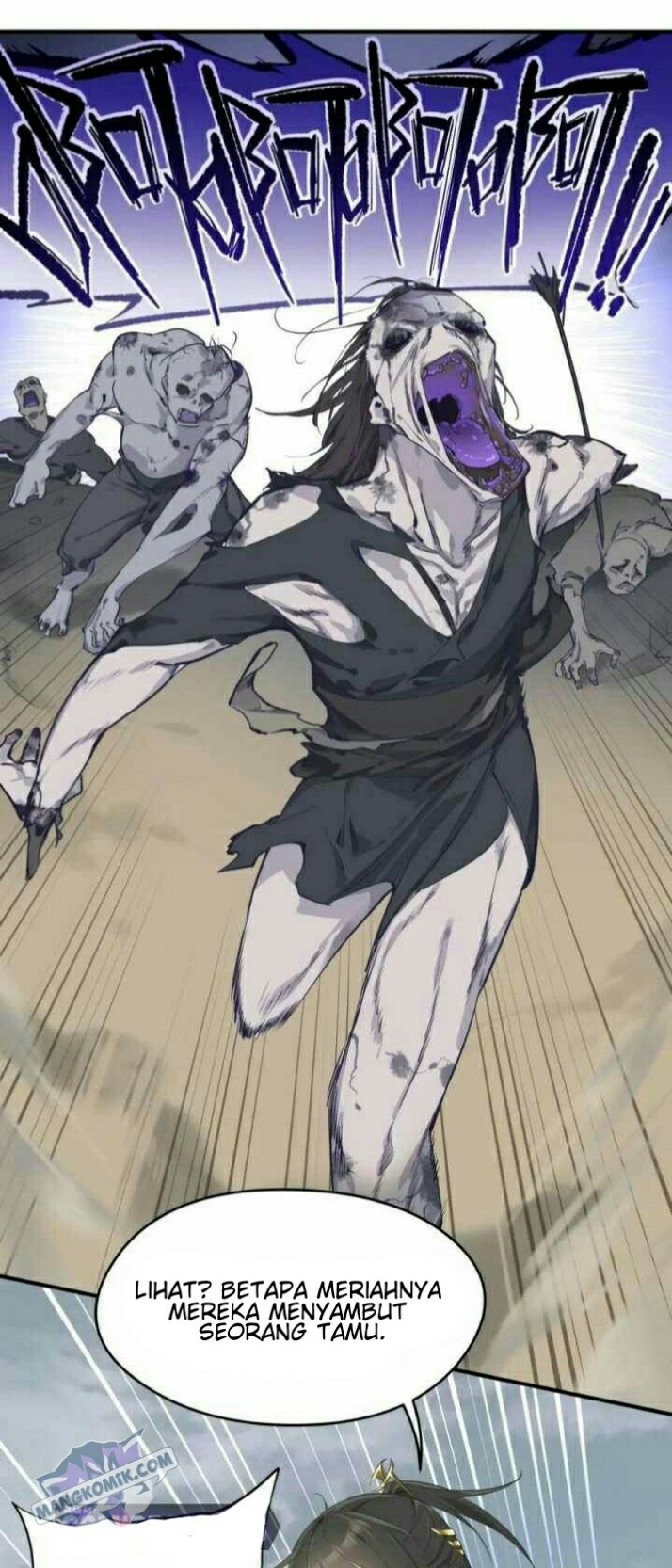 Baca Manhua My Endless Inventory Chapter 04 Gambar 2