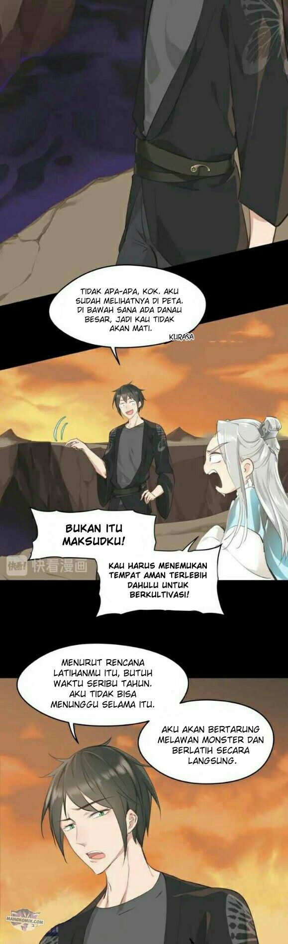 My Endless Inventory Chapter 04 Gambar 23