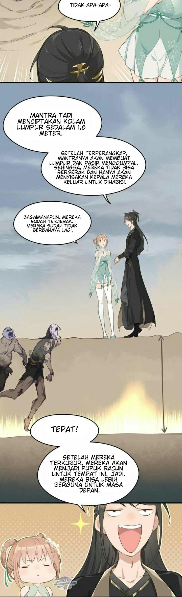 My Endless Inventory Chapter 04 Gambar 6