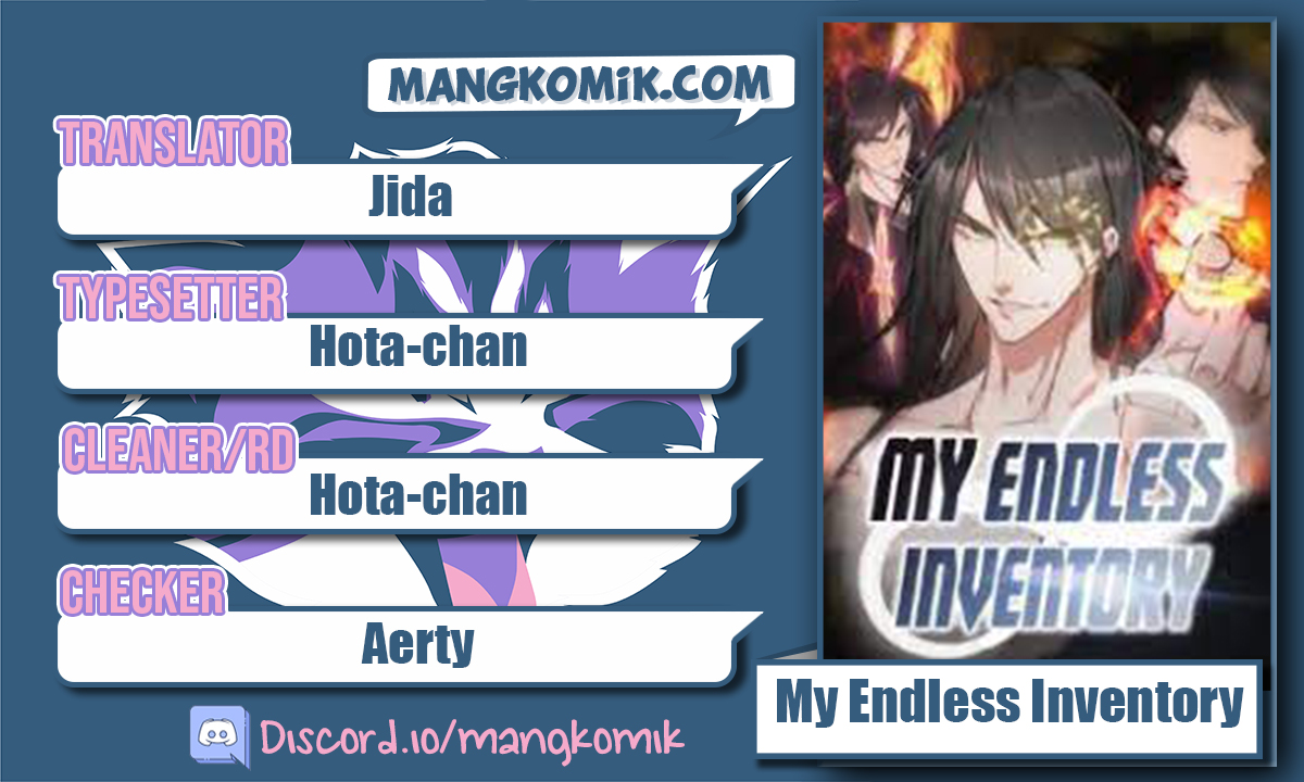 Baca Komik My Endless Inventory Chapter 02 Gambar 1