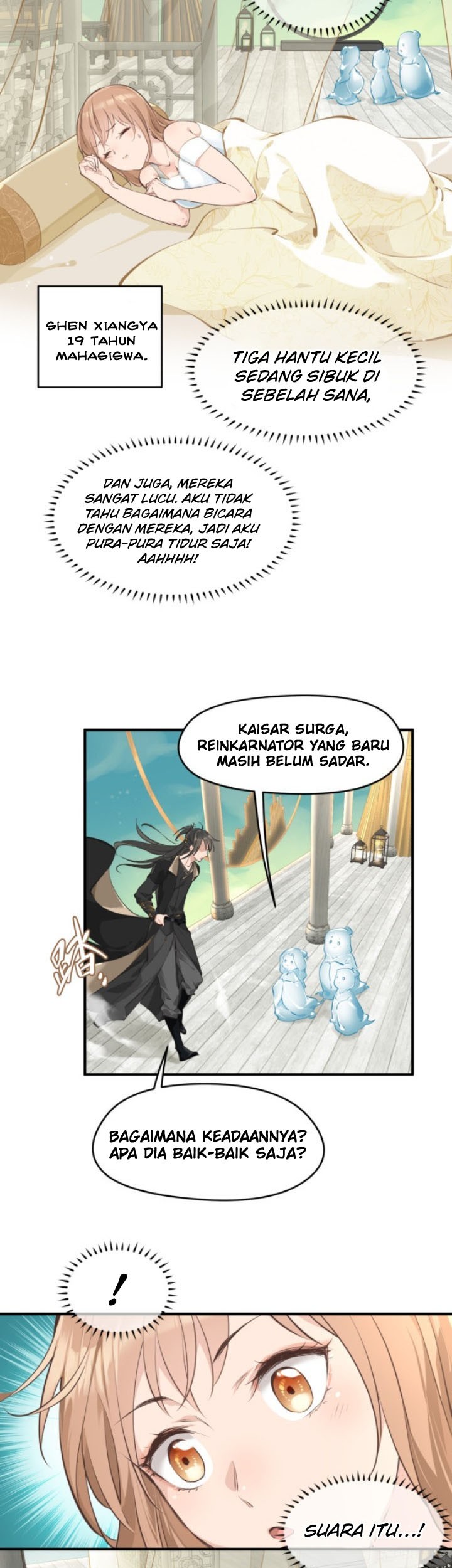 My Endless Inventory Chapter 02 Gambar 24