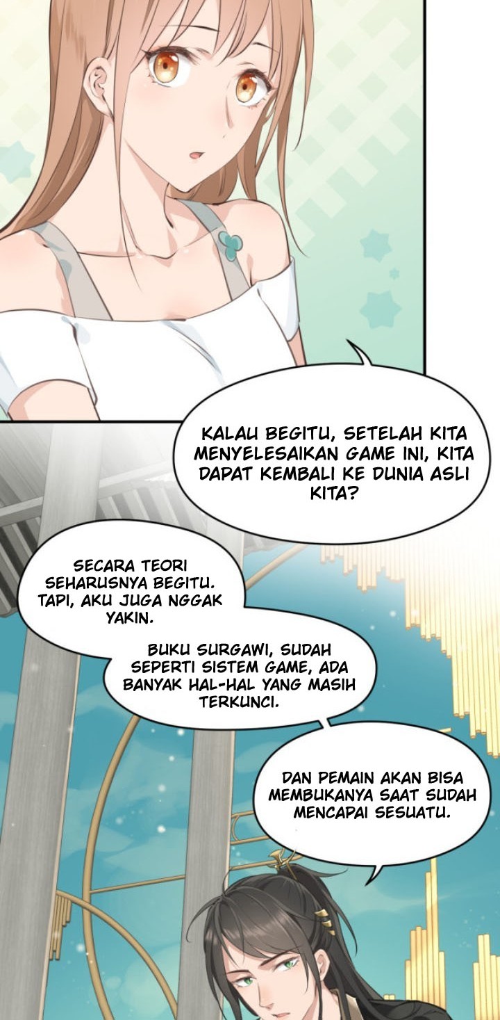 My Endless Inventory Chapter 02 Gambar 33