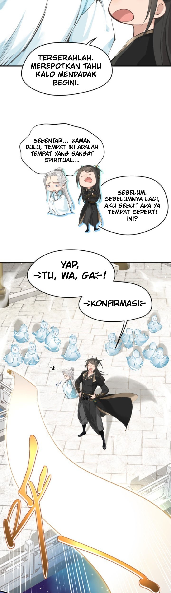 My Endless Inventory Chapter 02 Gambar 10