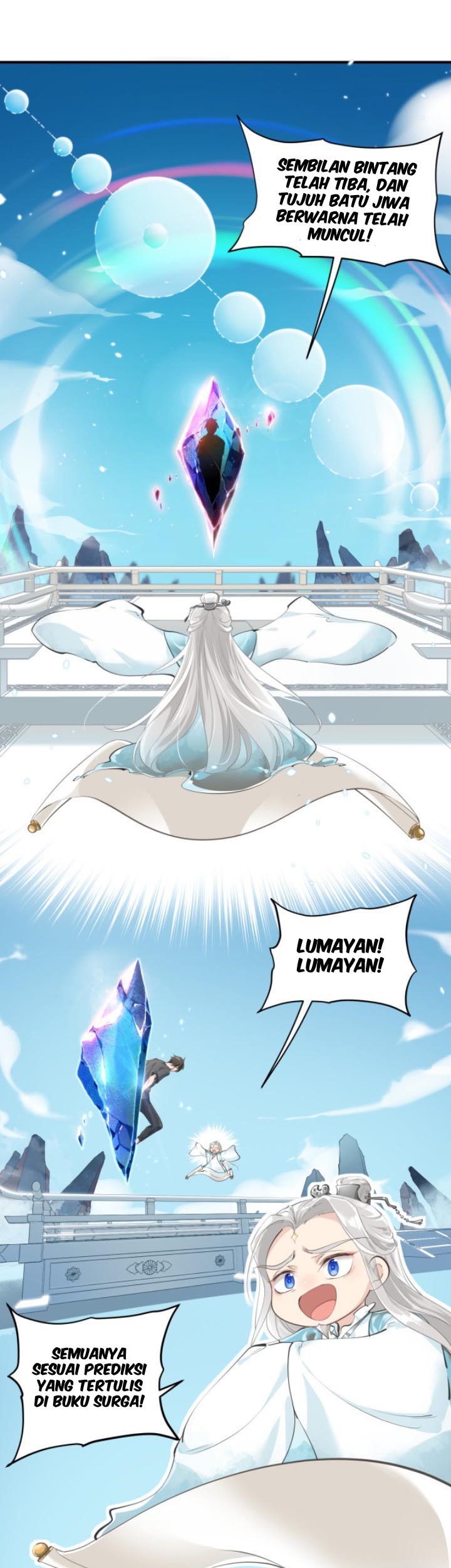 Baca Manhua My Endless Inventory Chapter 01 Gambar 2