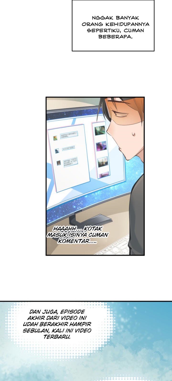 My Endless Inventory Chapter 01 Gambar 7