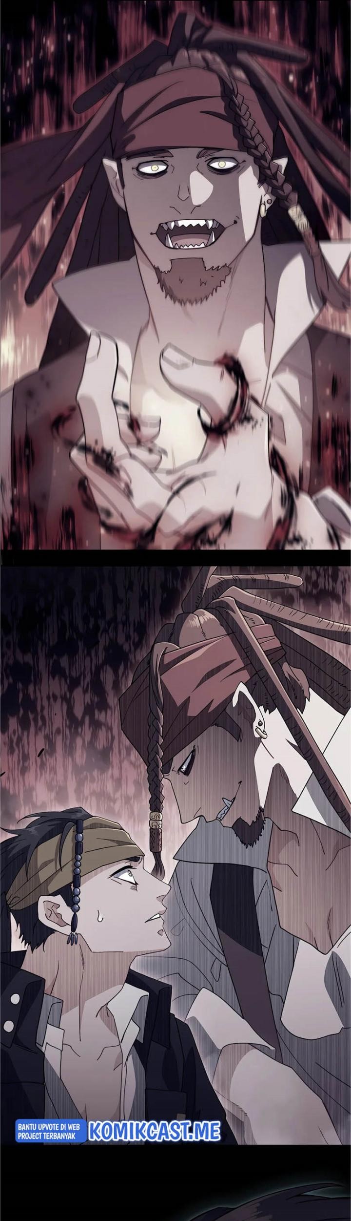 White Dragon Duke: Pendragon Chapter 47 Gambar 16
