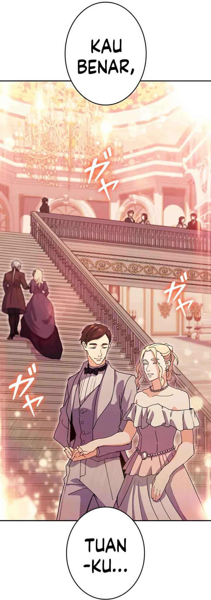 White Dragon Duke: Pendragon Chapter 47 Gambar 29