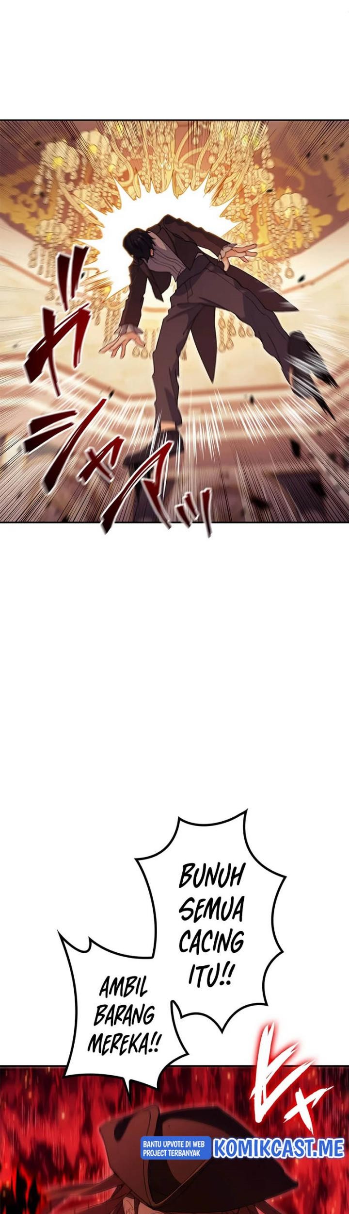 White Dragon Duke: Pendragon Chapter 47 Gambar 39