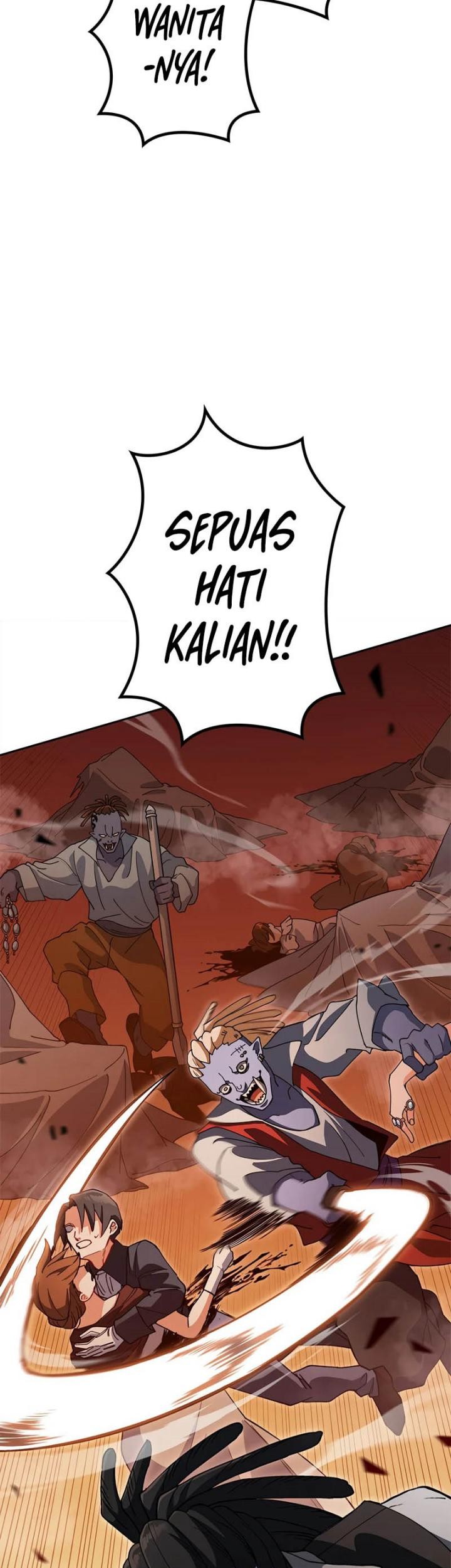 White Dragon Duke: Pendragon Chapter 47 Gambar 41