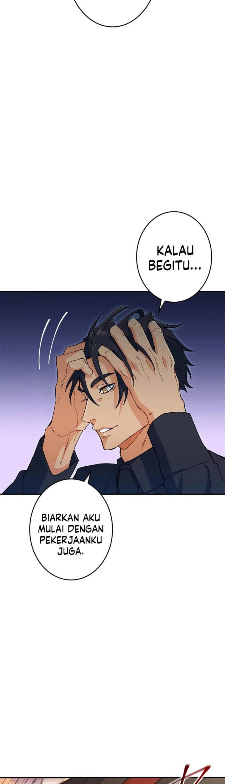 White Dragon Duke: Pendragon Chapter 47 Gambar 46