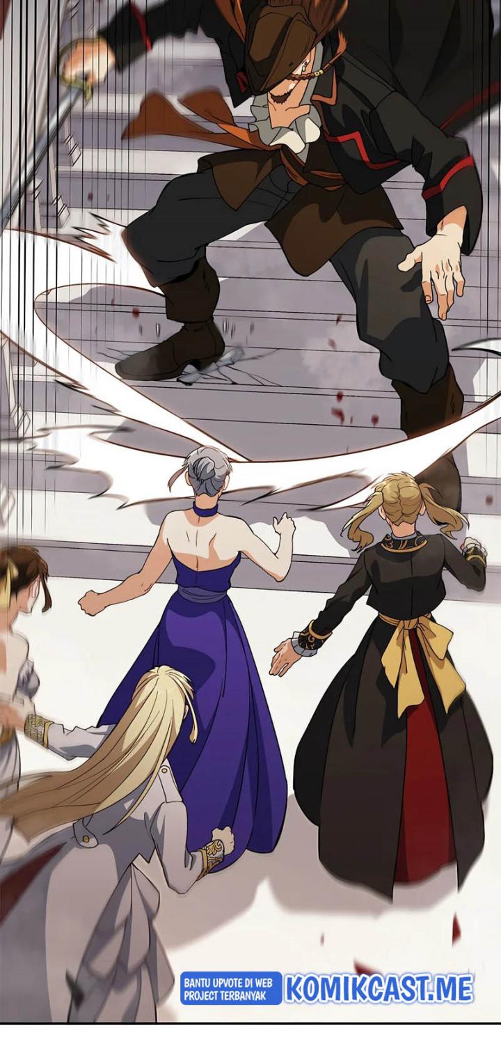White Dragon Duke: Pendragon Chapter 47 Gambar 50