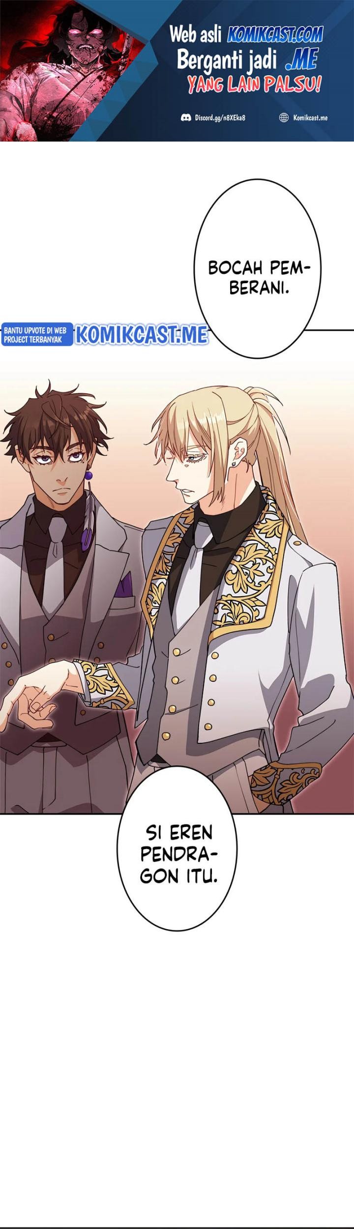 Baca Manhwa White Dragon Duke: Pendragon Chapter 47 Gambar 2
