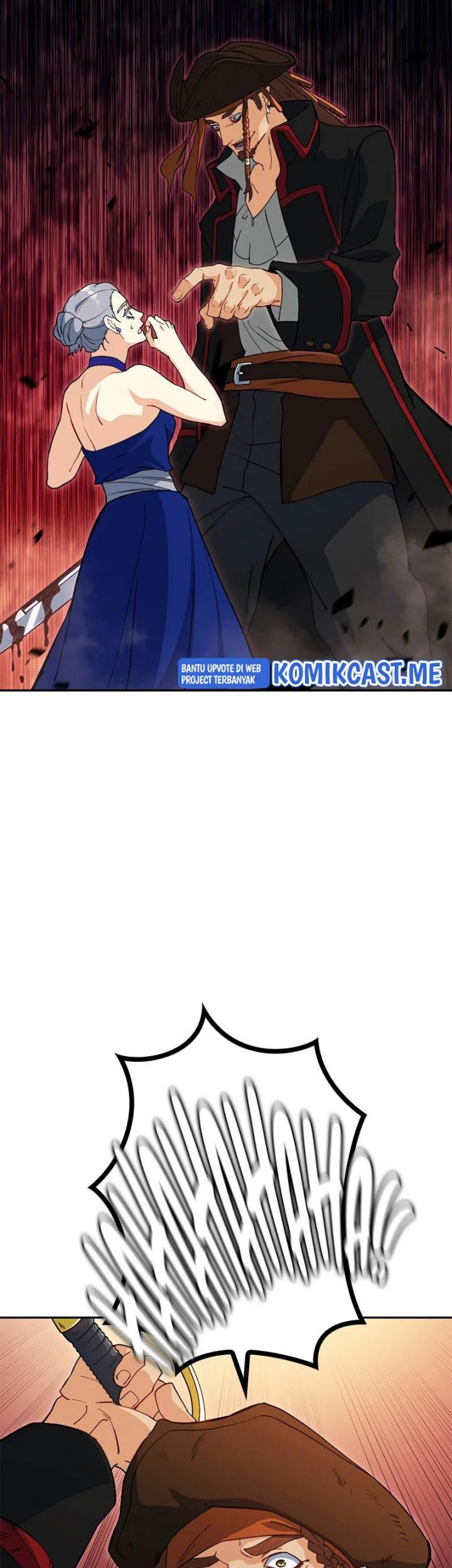 White Dragon Duke: Pendragon Chapter 47 Gambar 62