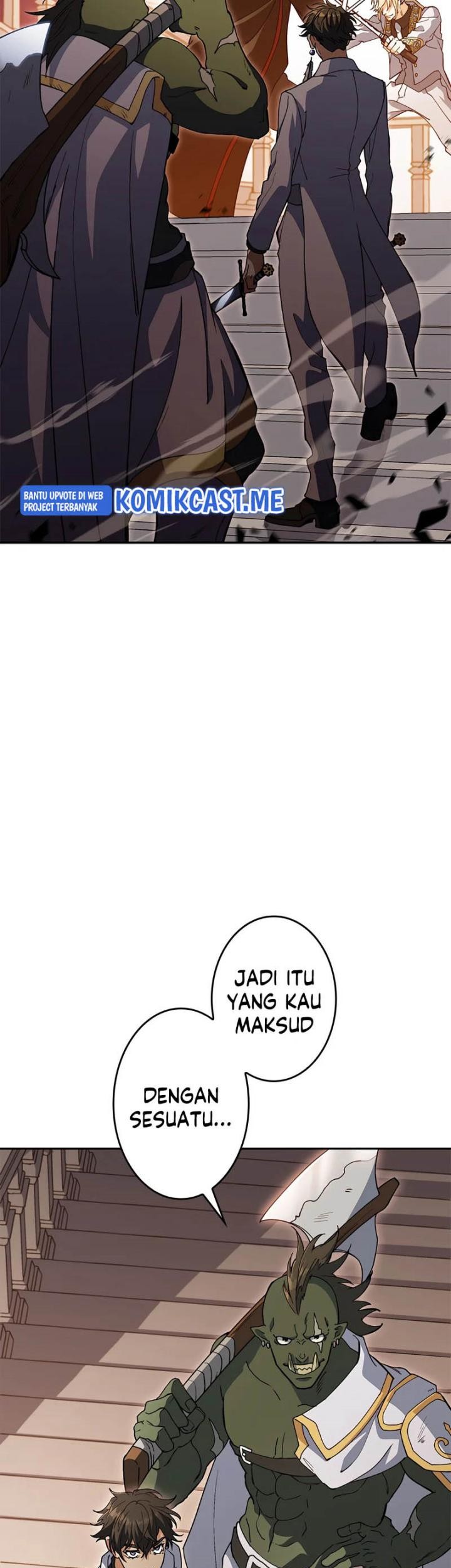 White Dragon Duke: Pendragon Chapter 47 Gambar 76