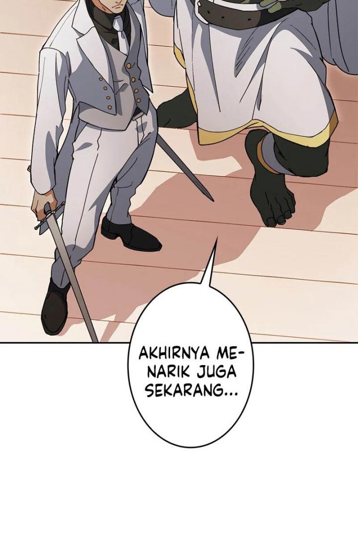 White Dragon Duke: Pendragon Chapter 47 Gambar 77