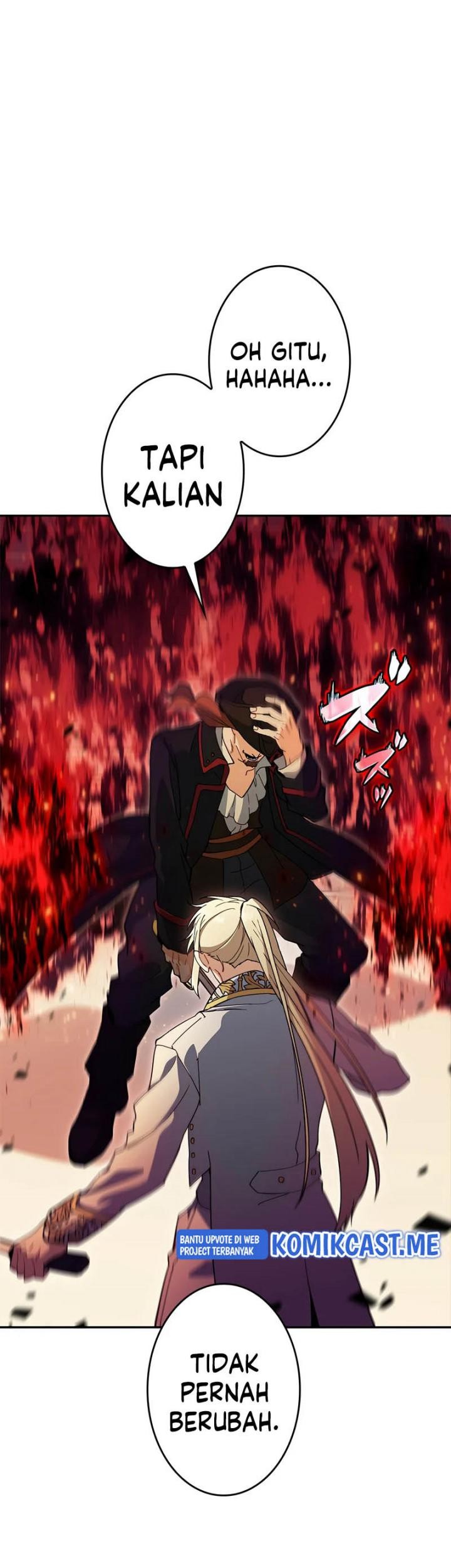 White Dragon Duke: Pendragon Chapter 47 Gambar 83